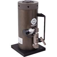 Safety Locking Collar Jack, 6" Stroke, 50 Ton(s) Capacity, 10000 PSI We Share Industrial Supply