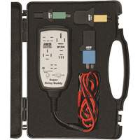 Ensemble testeur professionnel Super Relay Buddy We Share Industrial Supply