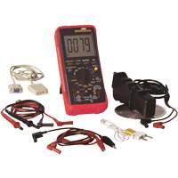 Multim&egrave;tre num&eacute;rique automobile mod&egrave;le professionnel avec interface pour ordinateur We Share Industrial Supply