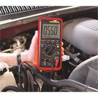 Multim&egrave;tre num&eacute;rique automobile mod&egrave;le professionnel avec interface pour ordinateur We Share Industrial Supply