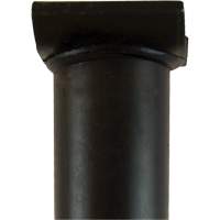 Support de v&eacute;rin &agrave; goupille, Tige verrouillable, Capacit&eacute; de 25 tonnes, 15-3/4" - 26-3/4" h We Share Industrial Supply