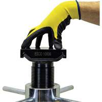 Adaptateur &agrave; dessus plat pour supports de v&eacute;rin ESCO de style haut de 20 et 25 tonnes We Share Industrial Supply