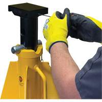 Adaptateur &agrave; dessus plat pour supports de v&eacute;rin ESCO de style haut de 20 et 25 tonnes We Share Industrial Supply