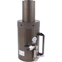 Cric de s&eacute;curit&eacute;, Col verrouillable, Capacit&eacute; de 100 tonnes, 13-37/100" - 19-3/5" h We Share Industrial Supply