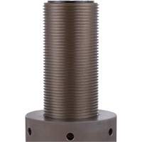 Cric de s&eacute;curit&eacute;, Col verrouillable, Capacit&eacute; de 100 tonnes, 13-37/100" - 19-3/5" h We Share Industrial Supply