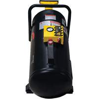 Ensemble de mise en place de talon haute pression de 13 gallons Hurricane "CAT-13", Aluminium We Share Industrial Supply