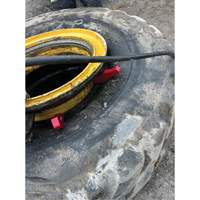 Cale de talon MEGABITE de 1 & 4 cm We Share Industrial Supply