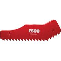 Cale de talon MEGABITE de 3 & 4 cm We Share Industrial Supply