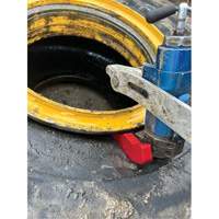 Cale de talon MEGABITE de 3 & 4 cm We Share Industrial Supply