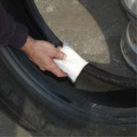 Talons d'&eacute;quilibre de 4 oz pneu d'automobile We Share Industrial Supply