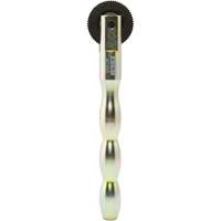 Outil robuste de roulage pour r&eacute;paration de pneus avec roulette &agrave; patch en acier We Share Industrial Supply