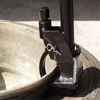 Brise-talon manuel We Share Industrial Supply