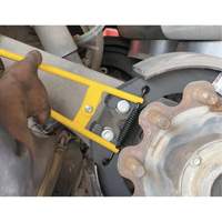 Outil pour ressorts de frein de camion et de remorque We Share Industrial Supply