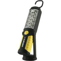Lampe de travail PIVOT 33, Crochet/Magn&eacute;tique, Non rechargeable We Share Industrial Supply