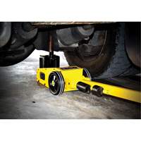 Cric d'entretien hydraulique, 22 tonnes, Air comprim&eacute;/hydraulique We Share Industrial Supply