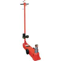 Telescopic Floor Jack, 25 Ton(s)/50 Ton(s), Air Hydraulic We Share Industrial Supply