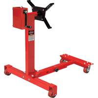 Support de moteur &agrave; engrenage 75:1, Capacit&eacute; de 5/8 tonne, 42" h We Share Industrial Supply