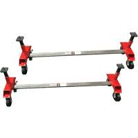 Chariot pour batterie de VE Ford capacit&eacute; de 3600 lb We Share Industrial Supply