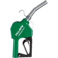 Pistolet de distribution automatique vert pour essence We Share Industrial Supply