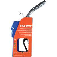 Pistolet automatique temps froid bleu pour diesel We Share Industrial Supply