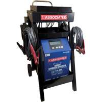Chargeur et reprogrammeur de batteries multi-v&eacute;hicules We Share Industrial Supply