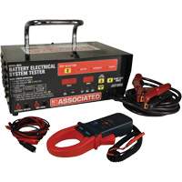 Analyseur automatique de batterie 12 V et de syst&egrave;me &eacute;lectrique 12/24 V We Share Industrial Supply