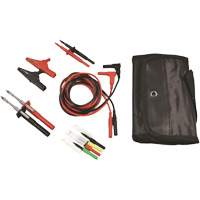 Pro Auto Test Lead Kit with Premium Test Probes We Share Industrial Supply