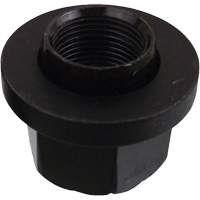 100-Piece Graphite-Coated Skirt Nuts for Pilot Hub Wheels We Share Industrial Supply
