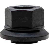 100-Piece Graphite-Coated Skirt Nuts for Pilot Hub Wheels We Share Industrial Supply