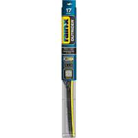 Outrider Truck & SUV Wiper Blades, 17", All-Season We Share Industrial Supply