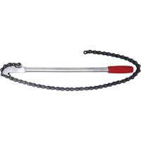 36" Heavy-Duty Double Action Chain Wrench We Share Industrial Supply
