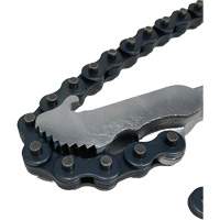 48" Heavy-Duty Double Action Chain Wrench We Share Industrial Supply
