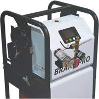 Tall Frame Brake-Pro Pressure Brake Bleeder with Adapters We Share Industrial Supply