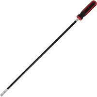Extra Long Flex Driver with 1/4" Sq. x 1/4" Hex Adapter We Share Industrial Supply