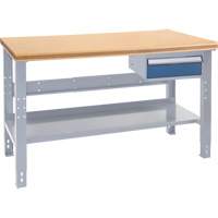 &eacute;tabli industriel, 72" la x 36" p x 34" h, Capicit&eacute; 1000 lb We Share Industrial Supply