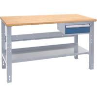 &eacute;tabli industriel, 36" la x 72" p x 34" h, Capacit&eacute; 1000 lb We Share Industrial Supply