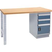&eacute;tabli industriel, 36" la x 72" p x 34" h, Capicit&eacute; 1000 lb We Share Industrial Supply