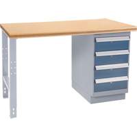 &eacute;tabli industriel, 36" la x 72" p x 34" h, Capicit&eacute; 1000 lb We Share Industrial Supply