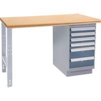&eacute;tabli industriel, 36" la x 72" p x 34" h, Capicit&eacute; 1000 lb We Share Industrial Supply