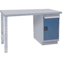 &eacute;tabli industriel, 24" la x 60" p x 34" h, Capacit&eacute; 1000 lb We Share Industrial Supply