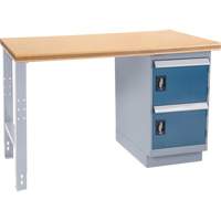 &eacute;tabli industriel, 30" la x 60" p x 34" h, Capicit&eacute; 1000 lb We Share Industrial Supply
