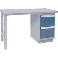 &eacute;tabli industriel, 36" la x 72" p x 34" h, Capacit&eacute; 1000 lb We Share Industrial Supply