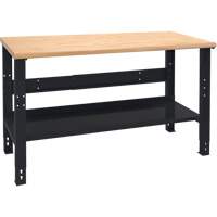 &eacute;tabli modulaire industriel, Cap 1000 lb, 72" la x 36" p We Share Industrial Supply