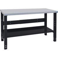&eacute;tabli industriel, 72" la x 36" p x 34" h, Capacit&eacute; 1000 lb We Share Industrial Supply