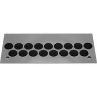 Aerosol Bin Topper We Share Industrial Supply