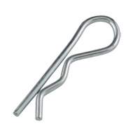 Goupille fendue, 1/8" dia., 2-9/16" lo, Zingu&eacute; We Share Industrial Supply