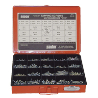 Pan Socket Tapping Screws Assortment We Share Industrial Supply