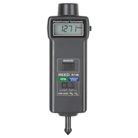 Tachym&egrave;tre avec certificat de calibration, Contact We Share Industrial Supply