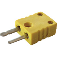 Connecteur m&acirc;le sous-miniature de type K We Share Industrial Supply