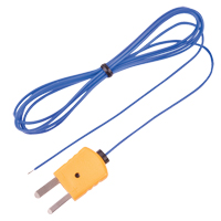 Sonde &agrave; fil thermocouple perl&eacute; We Share Industrial Supply